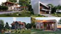 design architectural 3d rendering, interior and exterior