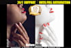 do photoshop highend portrait retouch