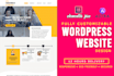 do professional wordpress website design and development
