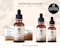 create a product packaging design and label design