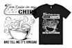 create amazing graphic t shirt design