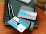 design professional business card