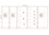 design type tested electrical panel board and sld in autocad