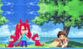 make gacha life and 2d animated videos for kids