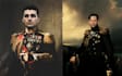 create king or queen royal portrait for you