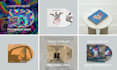 do unique collage art for cover book or album cover design
