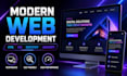 build modern full stack websites with mern PHP laravel