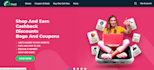 create your website with frontend and backend