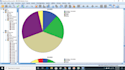 do data entry and data analysis in IBM spss