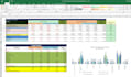 do statistical data analysis with excel and spss