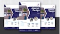 do flyers and logo designs