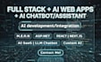 develop ai automation and custom web solutions for businesses