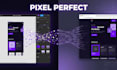 convert your figma design to a pixel perfect responsive website