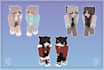 make you an aesthetic minecraft skin