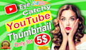 create, setup youtube channel, art, banner and logo, thumbnail, SEO