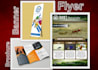 be your professional top rated graphic designer