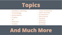 write the best technology articles and tech blog posts