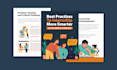 do smart ebook, lead magnet, pdf, workbook, brochure design