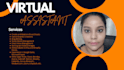 be your tech savvy mobile app, health and wellness virtual assistant
