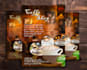 design professional and creative flyer or brochure within 10 hours