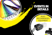 write corporate events plan financial and technical