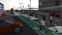 design urban landscaping and conceptual street designing