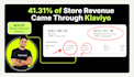be your monthly klaviyo, omnisend email marketing campaign manager