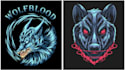 do custom t shirt illustration