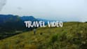 do cinematic travel video editing with fast delivery