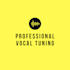 vocal tune, edit and mix your vocals