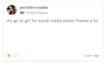 write social media captions for your brand or company