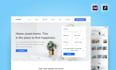 design UI UX for websites or app in adobe xd or figma