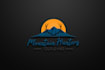 do creative logo design with 3d mock up