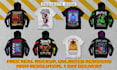 do urban streetwear design for clothing