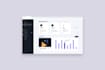 design dashboard ui and webapp ui and admin dashboard