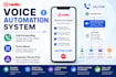 develop twilio IVR system, call routing and voice automation