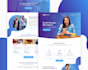 lead capture page squeeze page lead magnet mailchimp getresponse landing page