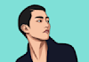draw amazing cartoon or vector portrait from your photo