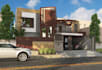 create 3d front elevation in 3ds max