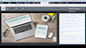 develop your video player with custom image advertisement with HTML n javascript