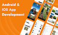 develop ios and android mobile app development