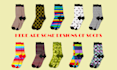 design unique socks for your brand