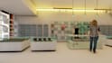 do 3d modeling, realistic rendering, architectural design