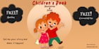 draw cute kids books illustrations