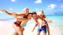 create awesome holiday vacation photo slideshow promo video