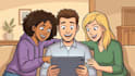 create 2d animation explainer video and character animation
