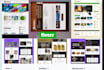 create responsive landing page or squeeze page