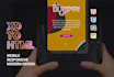 convert PSD to HTML, figma to HTML, xd to HTML responsive website