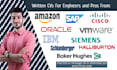 build your ats resume, cover letter, or linkedin in 24 hours