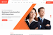 design creative website for your business